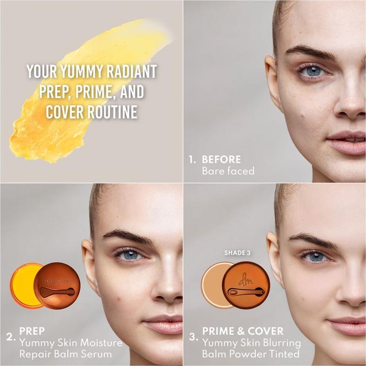 Immagine prodotto Danessa Myricks Yummy Skin - Siero Balsamo Riparatore di Idratazione