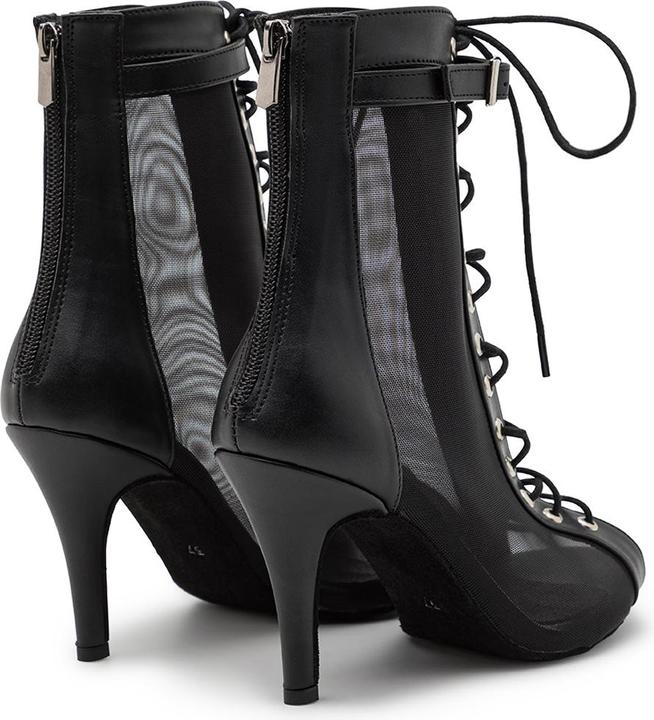 Actual product image Dancing Queens Tarff dance shoes (38)