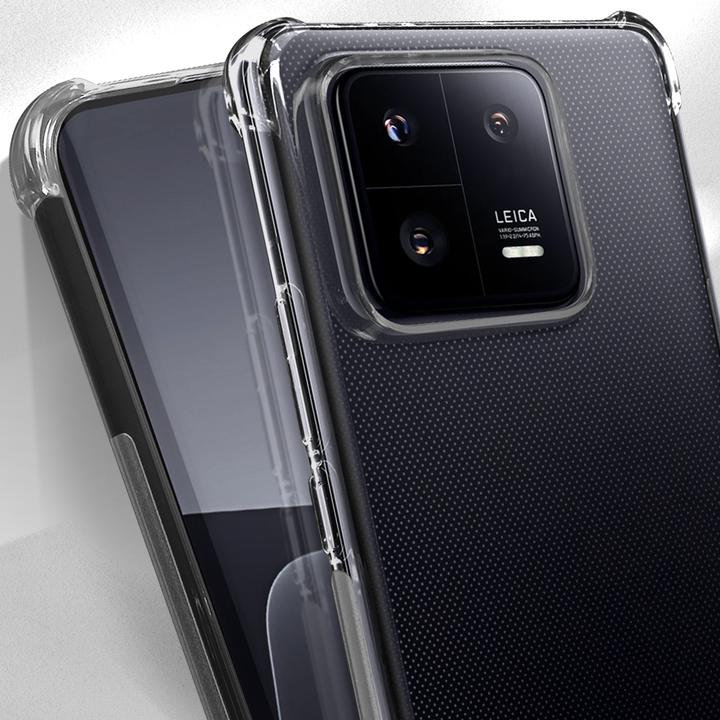 Actual product image Avizar Protective cover with reinforced corners Series (Xiaomi 13)