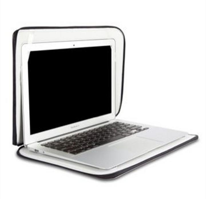 Produktbild Moshi Codex Air 11 Tasche für MacBook Air 11" Steel Black (11", Apple)