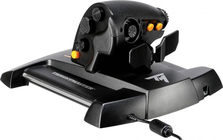 Immagine prodotto Thrustmaster T.16000M FCS Flight Pack (PC)