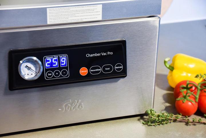 Image du produit Solis Chambre Vac Pro