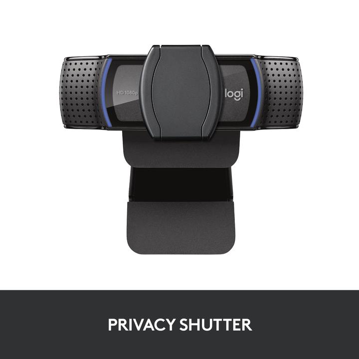 Productafbeelding Logitech C920S Pro (2 Mpx)