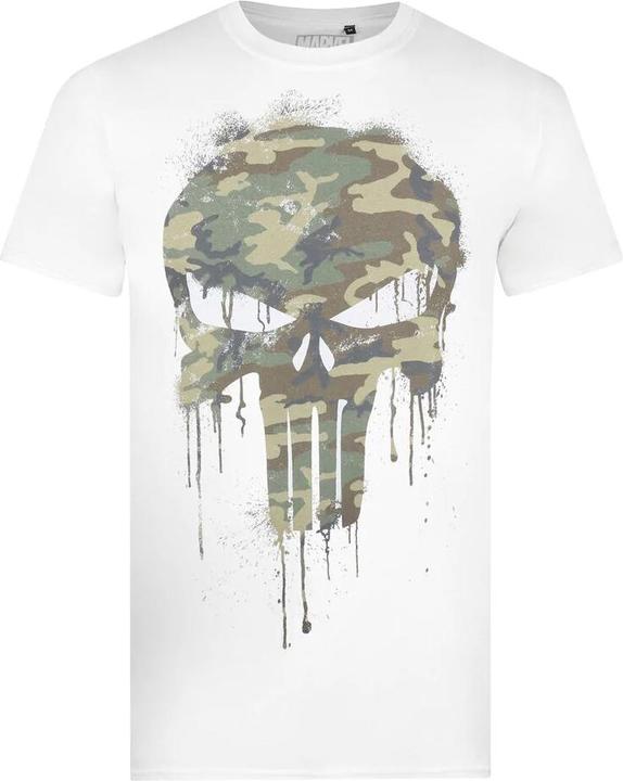 Immagine prodotto The Punisher Logo Tshirt (S)