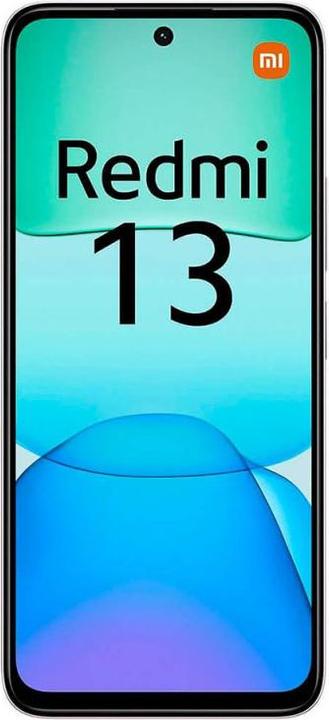 Image du produit Xiaomi Redmi 13 (256 Go, Rose perle, 6.79", Double SIM hybride, 108 Mpx, 4G)