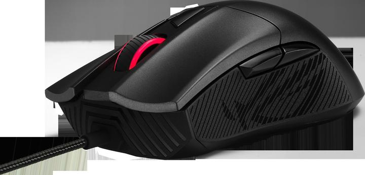 Produktbild ASUS ROG Gladius II Core (Kabelgebunden)