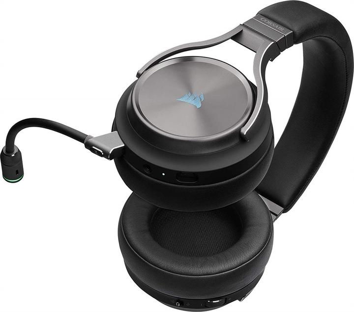 Image du produit Corsair Virtuoso RGB Wireless SE (Sans fil)