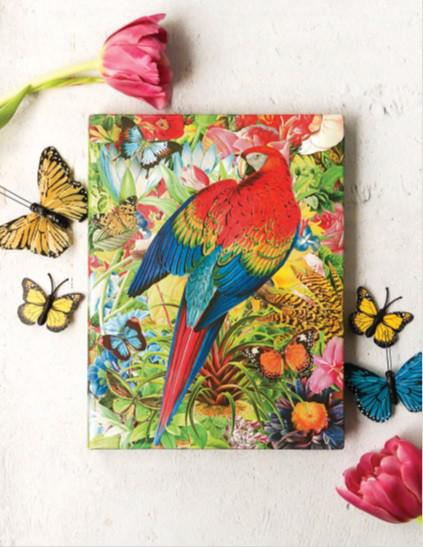 Immagine prodotto Paperblanks Taccuino PB Ultra Trop.Garden vuoto (Nessuna, Copertina rigida)