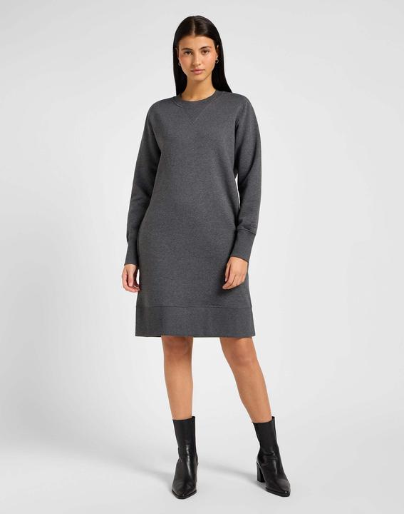 Produktbild Lee Minikleid Raglan Sweatshirt Dress (XS)