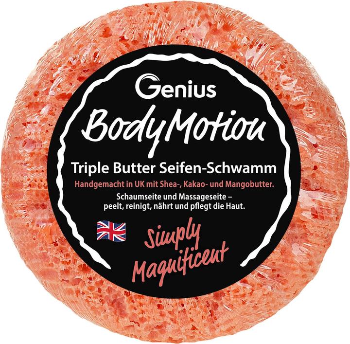 Produktbild Genius Body Motion 2in1 Duschschwamm