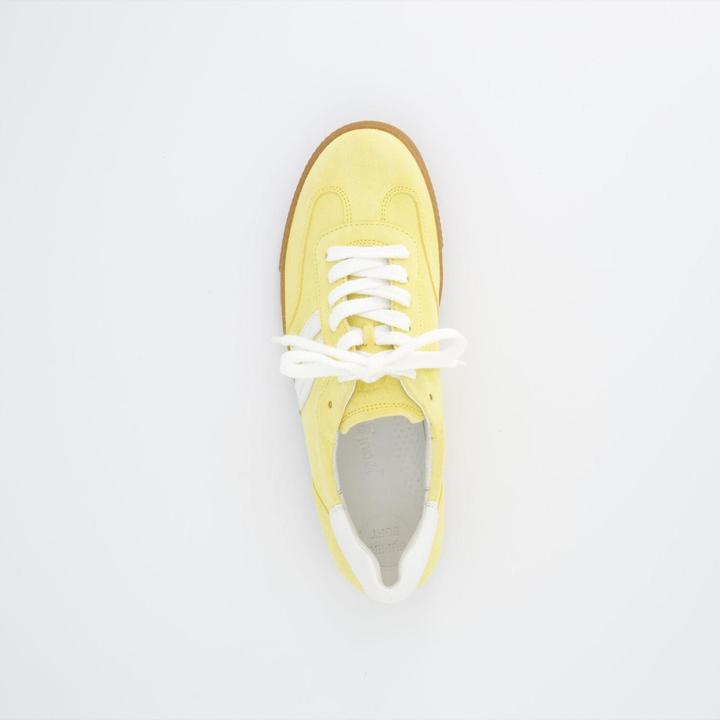 Produktbild Paul Green Modischer Sneaker der Marke aus hochwertigem Leder im Lagenlook. Dank des Leoprints lässt (37.5)