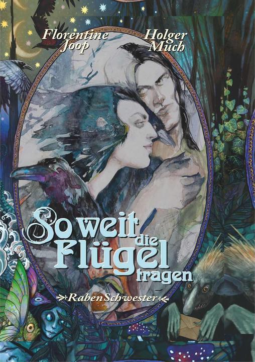 Image du produit Joop:So weit die Flügel tragen... (Allemand, Holger Much, Florentine Joop, 2024)