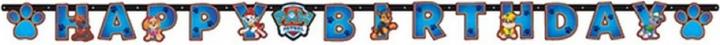 Image du produit Paw Patrol Guirlande Pat' Patrouille Anniversaire