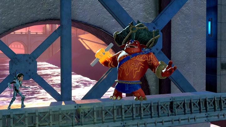 Image du produit Bandai Namco Troll Hunters Defenders of Arcadia (PS4, IT)