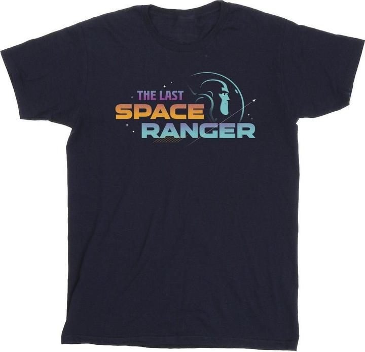 Produktbild Disney Lightyear Last Space Ranger Text TShirt (M)