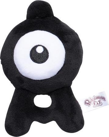 Actual product image Pokémon Unown A Sitting Cuties Plush - 14 cm (14 cm)