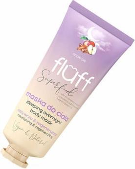 Produktbild Fluff Super Food Sleeping Overnight Body Mask Nourishing & Regenerating Body Mask (150 ml)