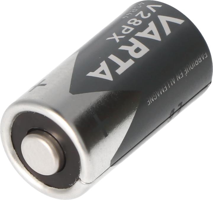 Actual product image Varta Electronics V28PX (1 pcs., SR44, 145 mAh)