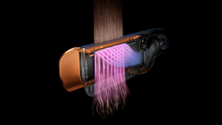 Image du produit Dyson Airstrait Haarglätter (Fer plat)