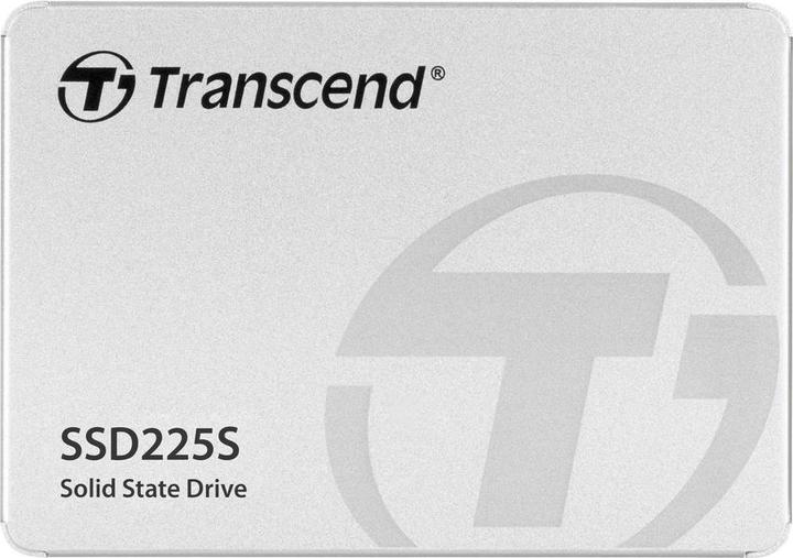 Produktbild Transcend 250 GB 2,5-Zoll-SSD SATA3 3D TLC (250 GB, 2.5")