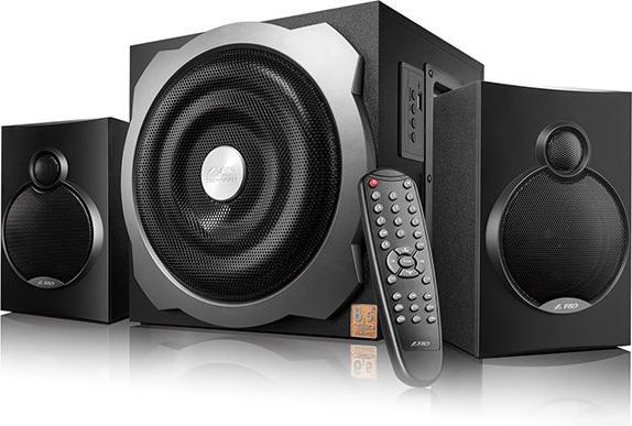 Immagine prodotto Fenda Altoparlanti multimediali Bluetooth F&D A521X Bluetooth 4.0 (2.1 canali surround, 16Wx2+20W (RMS))