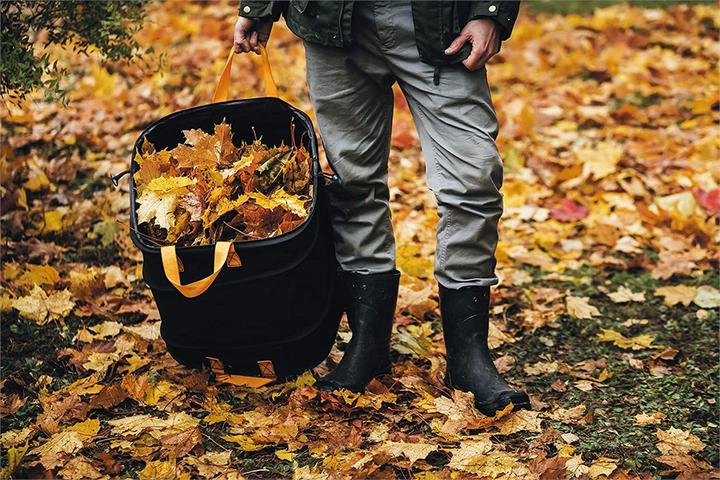 Actual product image Fiskars Ergo PopUp Garden Bag, 219 L (219 l)