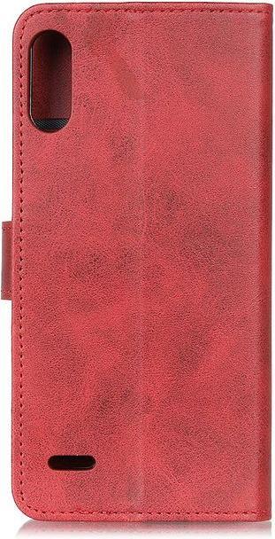 Actual product image MU Classic Classic IV Leather Bookcover Series (LG K22)