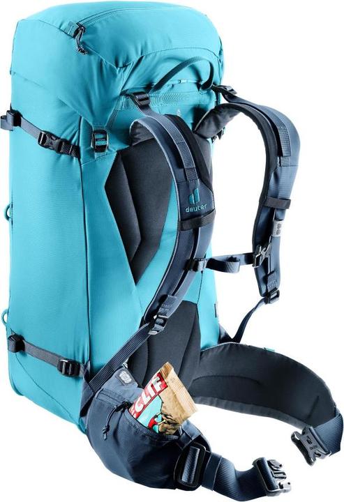 Actual product image Deuter Guide 32 + 8 (32 l)