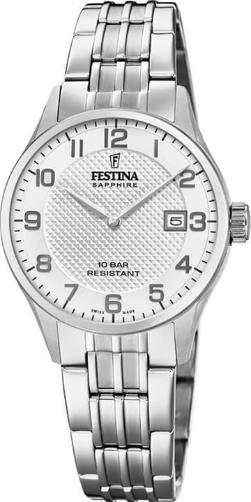 Image du produit Festina Swiss made (Montre analogique, 29 mm)
