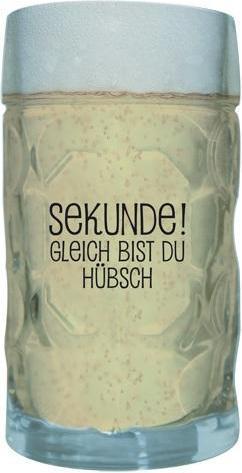 Image du produit Trend Import Tasse à bière avec slogans (1 l)