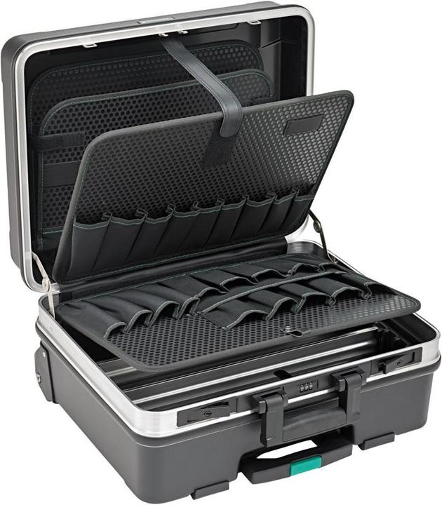 Image du produit Stahlwille Mallette à outils avec fonction trolley 81620010