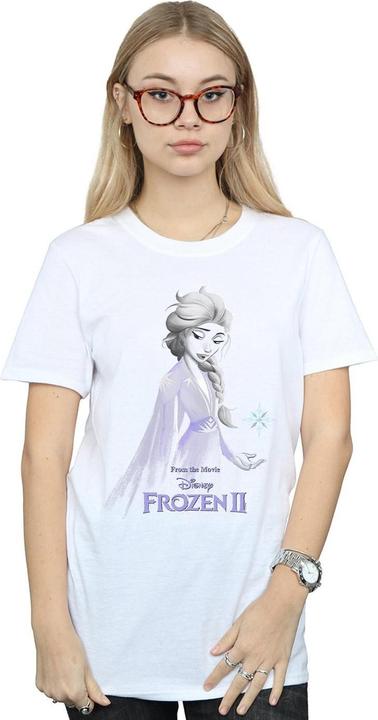 Produktbild Disney Frozen 2 Elsa Unity Snowflake TShirt (5XL)