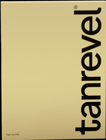 Produktbild Tanrevel ® Self-tan Mitt (Selbstbräunungstuch)