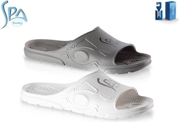 Actual product image Fashy Spa Wellness Pantolette (39)
