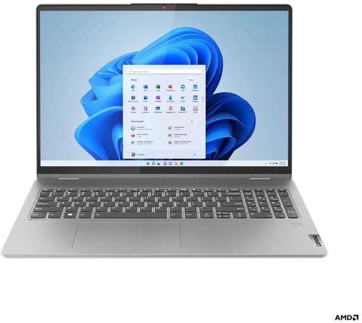 Lenovo IdeaPad Flex 5 (16", AMD Ryzen 7 7730U, 16 GB, 1000 GB, CH)