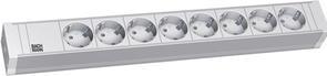 Actual product image Bachmann Extension cord (rack (8 x, CEE 7/3, 2 m)