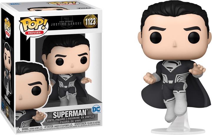 Produktbild Funko Pop! Justice League Snyder Cut : Superman