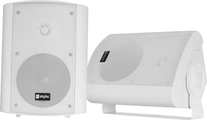 Immagine prodotto Skytec Altoparlante da installazione ODS50W Set Bianco (Passivo, 1x 100 W)