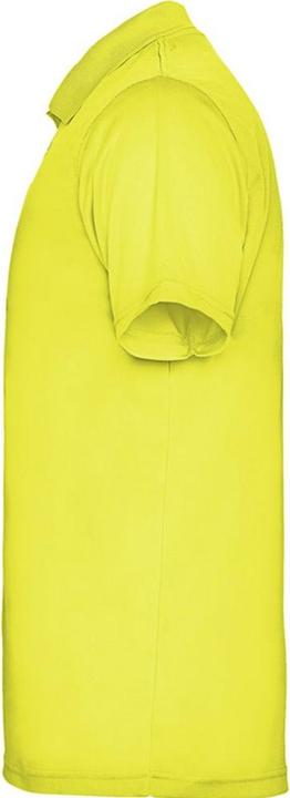Actual product image Alpinia Mens Monzha Short-Sleeved Polo Shirt (M)