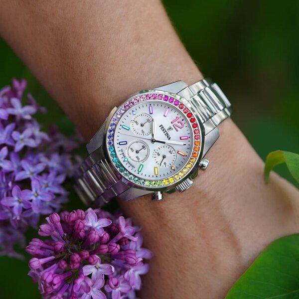 Produktbild Festina Boyfriend (Chronograph, 38 mm)