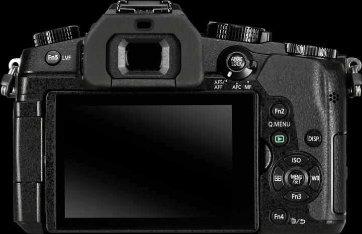 Image du produit Panasonic Lumix DMC-G80 + Lumix G Vario 12-60 mm/F3,5-5,6 asph. / Power OIS (12 - 60 mm, 16 Mpx, Micro Four Thirds)