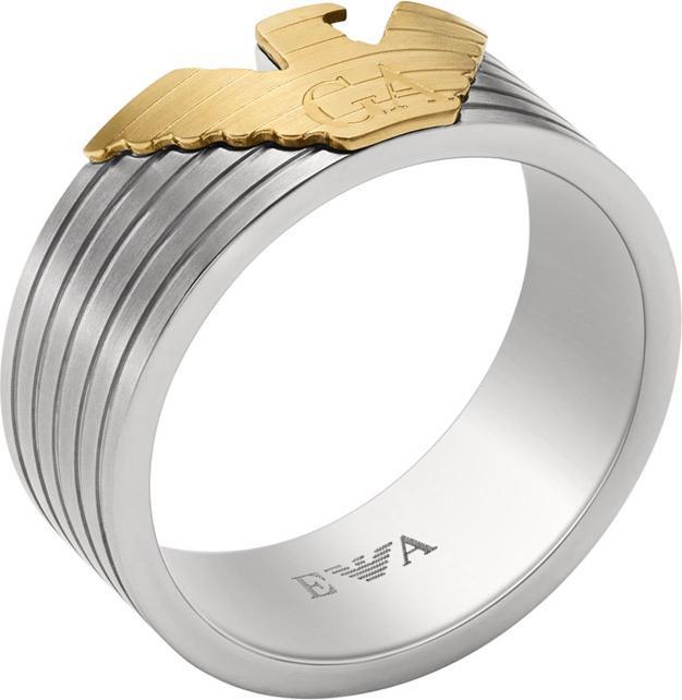 Immagine prodotto Emporio Armani EGS3076040 Anello (60)