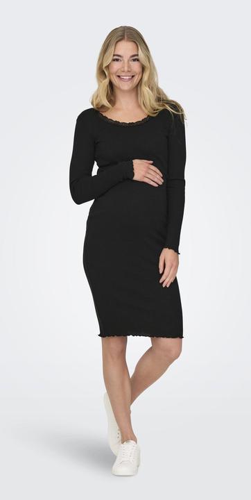 Actual product image Only Maternity OLMXENA midi dress dress (S)