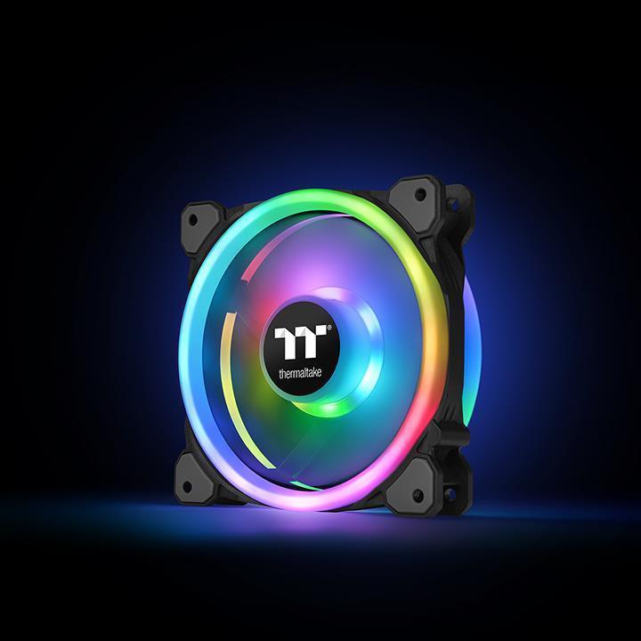 Image du produit Thermaltake TT Riing Trio 14 RGB (140 mm, 3 x)