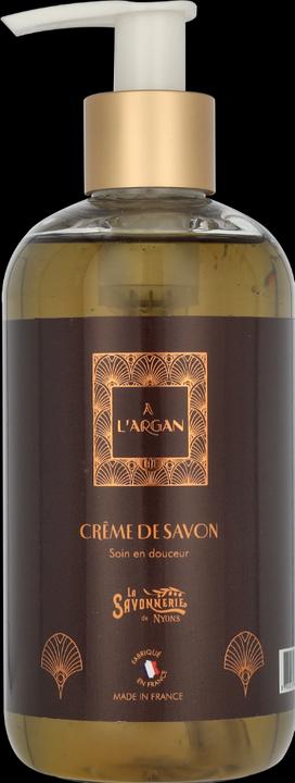 Actual product image Benois Discop La Savonnerie De Nyons BIO Cream Soap (300 ml)
