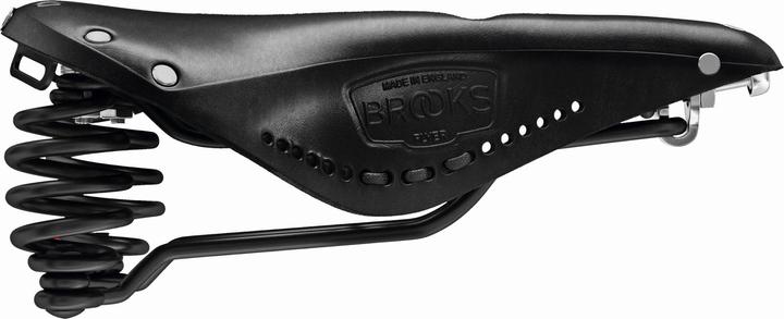 Actual product image Brooks England Flyer Imperial Saddle