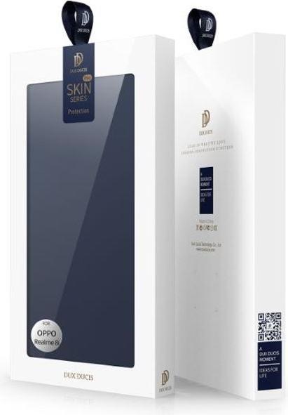 Productafbeelding Dux Ducis Skin Pro Serie Boekomslag (Realme 8i)