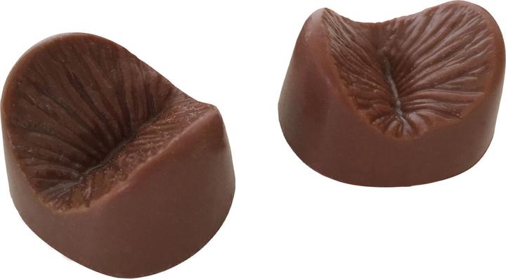Actual product image Spencer & Fleetwood Edible Anus Chocolates (80 g)