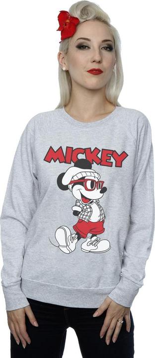 Produktbild Disney Mickey Mouse Hipster Sweatshirt (XXL)