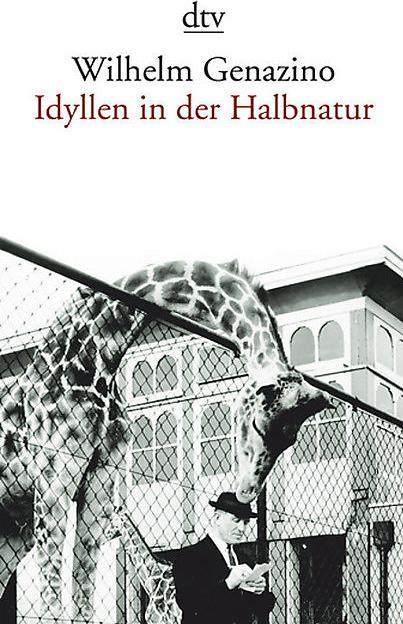 Image du produit Idyllen in der Halbnatur (Allemand, William Genazino, 2014)